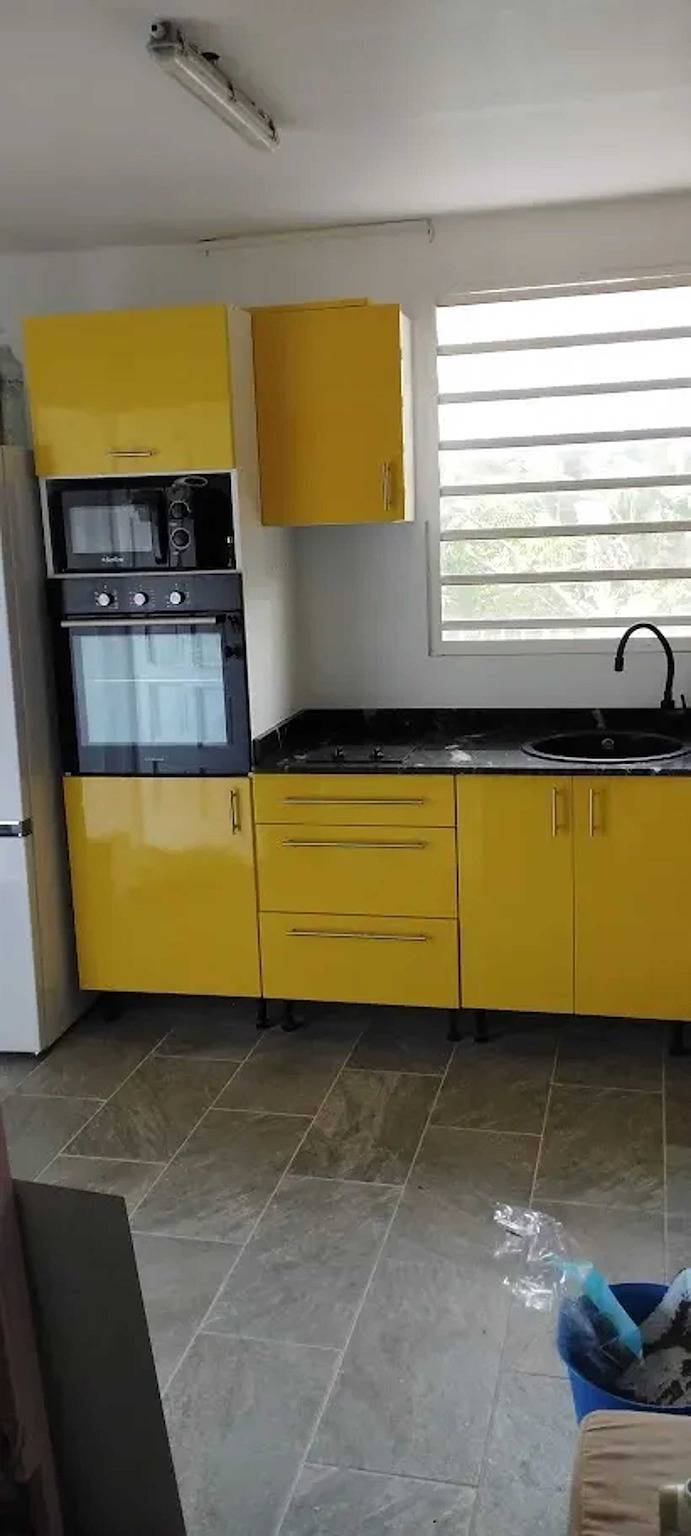 Gîte pour 3 personnes, avec terrasse dans Anse Mitan - 3