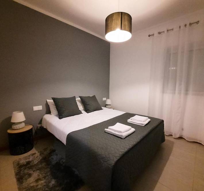 Ferienhaus für 4 Personen, mit Garten und Ausblick, kinderfreundlich auf Terceira (Azoren)