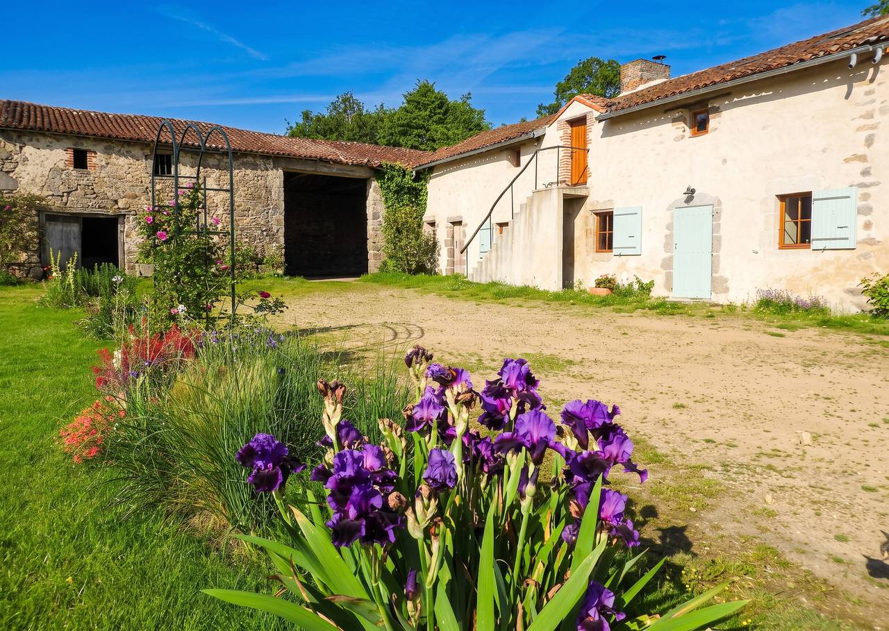 Maison de vacances