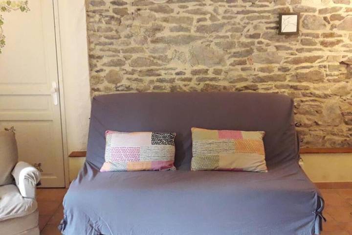 Location de vacances pour 6 personnes, avec jardin à Bégard - 4