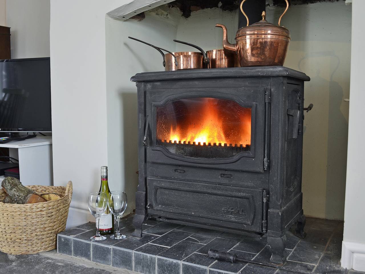 The Cider Barn in Herefordshire