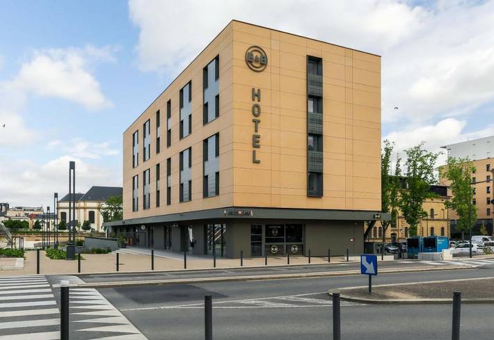 Hôtel pour 2 personnes, avec vue sur le lac et terrasse, animaux acceptés à Thionville - 4