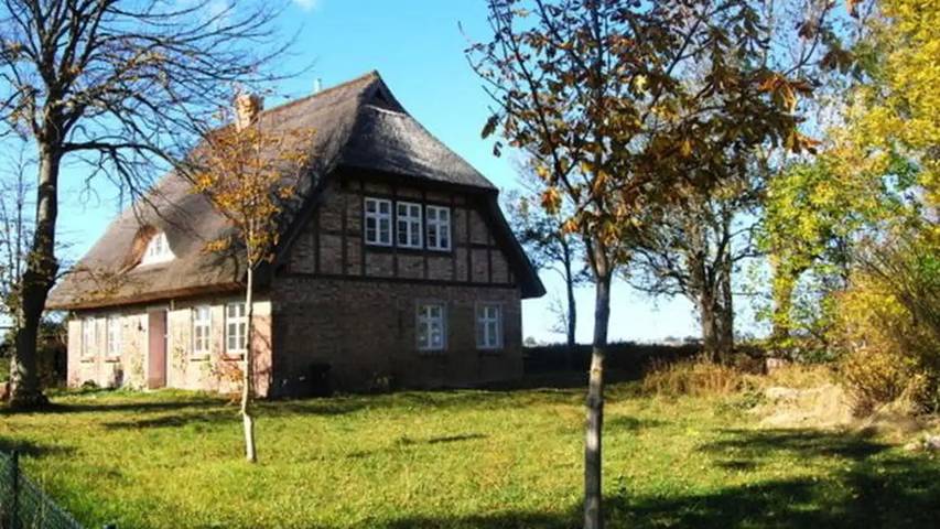 Ferienwohnung für 5 Personen, mit Garten in Putgarten - 3