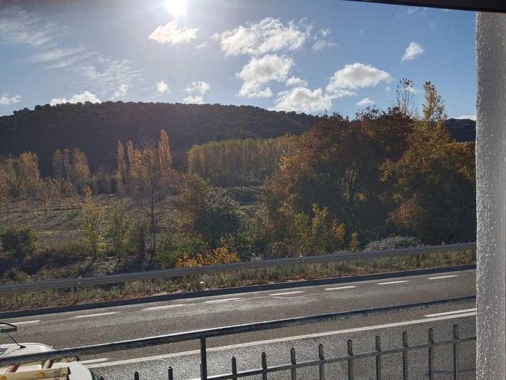 Ferienhaus für 10 Personen, mit Ausblick und Terrasse, mit Haustier - 1