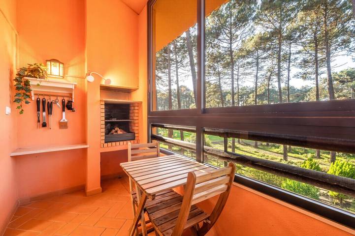 Apartamento inteiro, Guestready - Apartamento Aroeira Lisboa in Aroeira, Charneca de Caparica e Sobreda