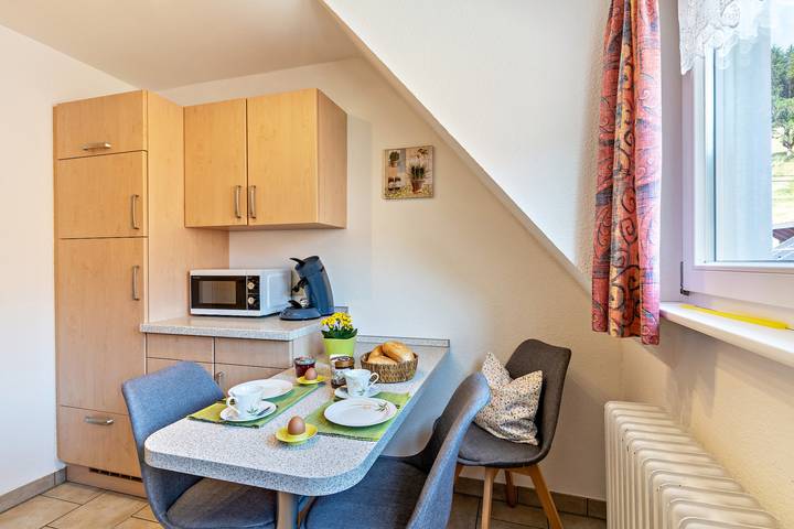 Ferienwohnung für 6 Personen, mit Garten in Nationalpark Schwarzwald - 4