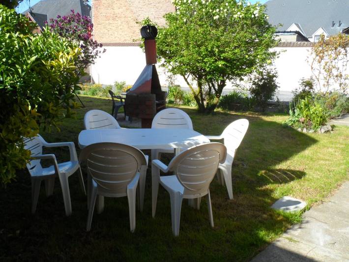 Gîte pour 11 personnes, avec jardin dans la Somme - 2