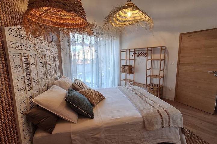 Ferienwohnung für 2 Personen, mit Terrasse - 1