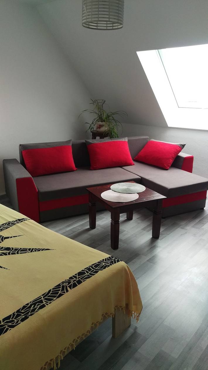 Ganze Wohnung, Ferienwohnung Fusi - Familiäre Ferienwohnung am Stadtrand vom Amberg in Amberg (Oberpfalz), Ostbayern
