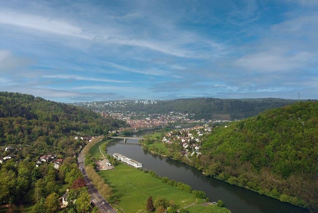 Ganze Ferienwohnung, Ferienwohnung Kurz "Panoramablick" in Wertheim, Taubertal