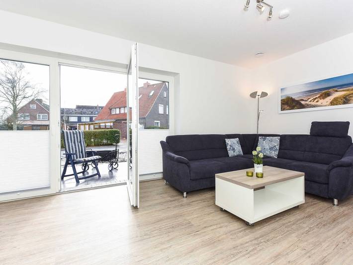 Ferienhaus Strandperle in Neuharlingersiel - Ferienhaus Strandperle in Neuharlingersiel, Landkreis Wittmund