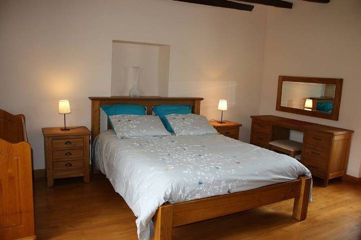 Location de vacances pour 13 personnes, avec piscine et jardin à Marnac - 2