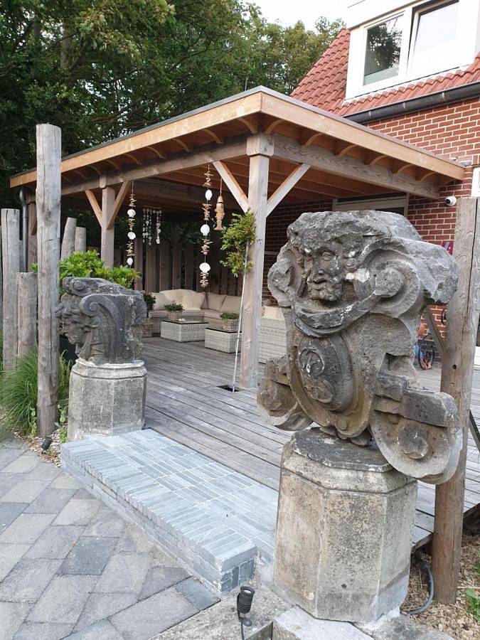 Chambre d’hôte pour 2 personnes, avec Terrasse et Jardin ainsi que Sauna et Vue à Zoutelande - 3