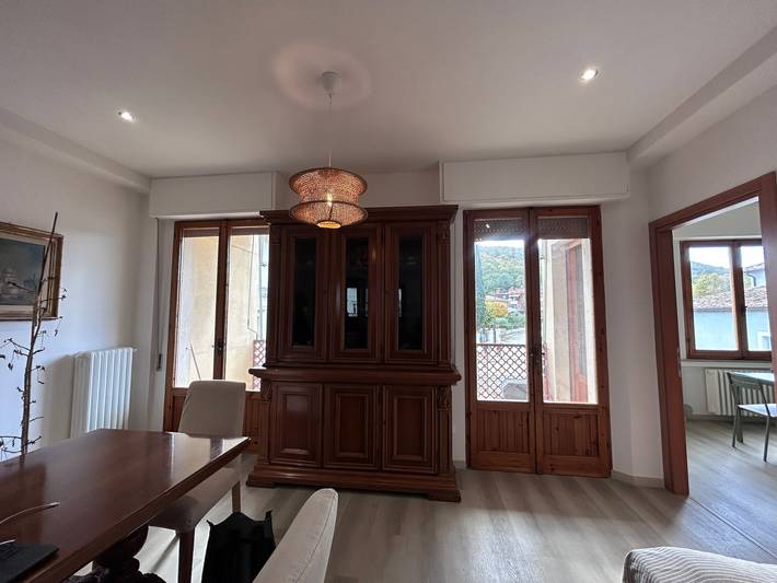 Geheel appartement, Driepersoonskamer met balkon en Wi-Fi nabij Montepulciano in Montepulciano, Provincie Siena