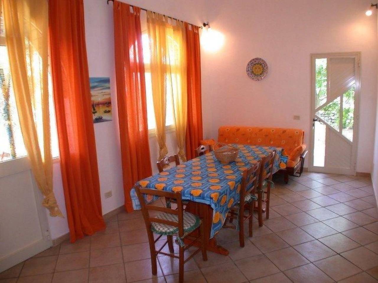 Entire apartment, Wohnung '' mit Wasserblick in Pantelleria, Trapani Province