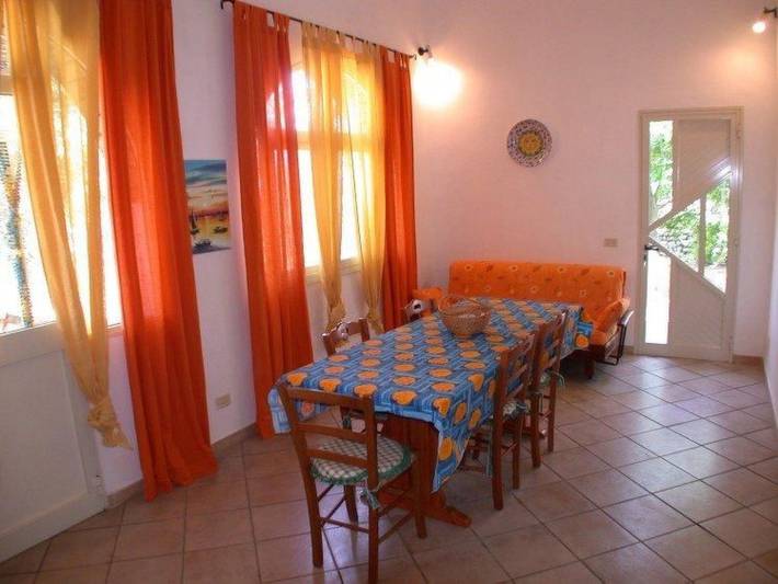 Gîte pour 6 personnes, avec terrasse dans Pantelleria - 2