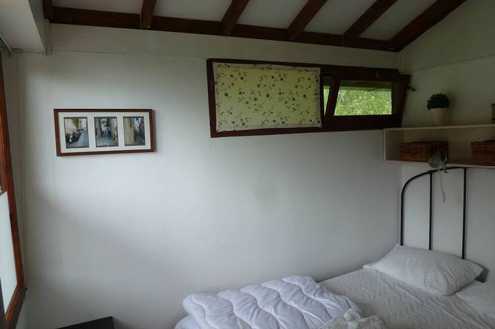 Bungalow für 6 Personen, mit Terrasse und Pool sowie Garten in Tignale - 2