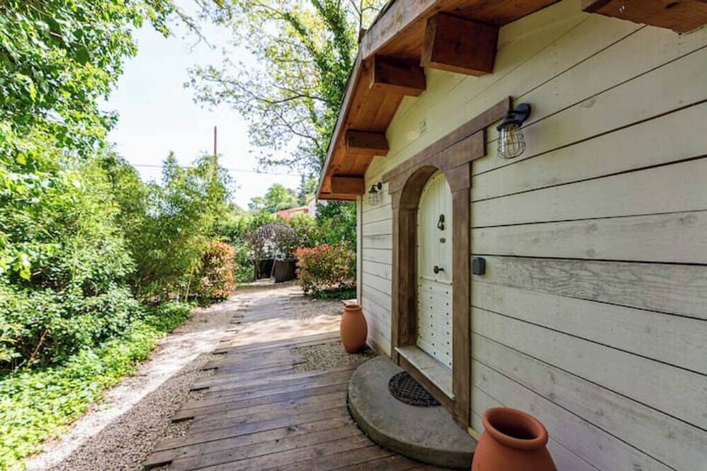 Le Jardin de Célina - Chalet Célina in Valensole, Parc naturel régional du Verdon