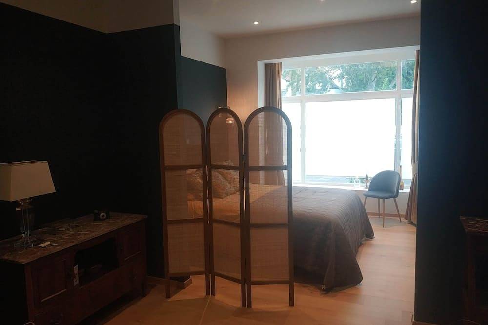 Ganze Wohnung, Stilvolles Apartment mit Garten, 200 m vom Badstrand entfernt und nah am Zentrum in Vlissingen, Walcheren
