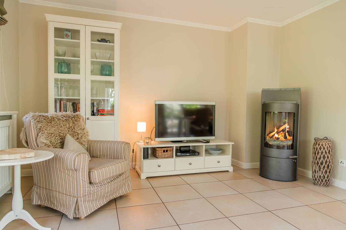 Haus "Carla Marie" in Utersum, Föhr