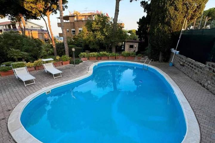 Villa für 11 Personen, mit Whirlpool und Pool - 1