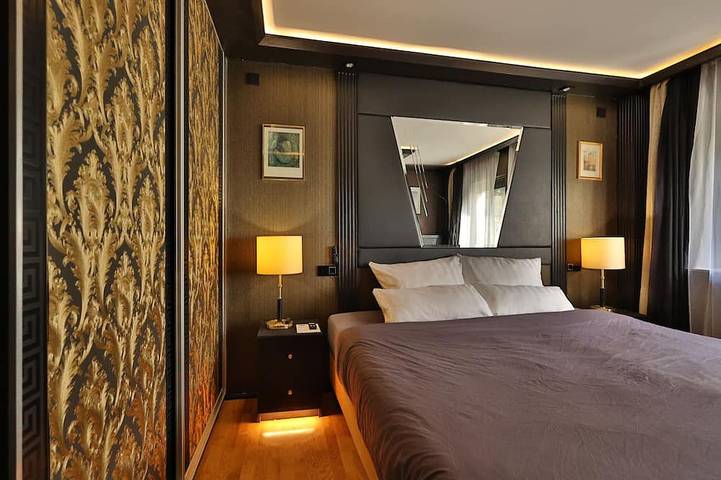 Ferienwohnung für 3 Personen, mit Terrasse und Garten in Westend Berlin - 3
