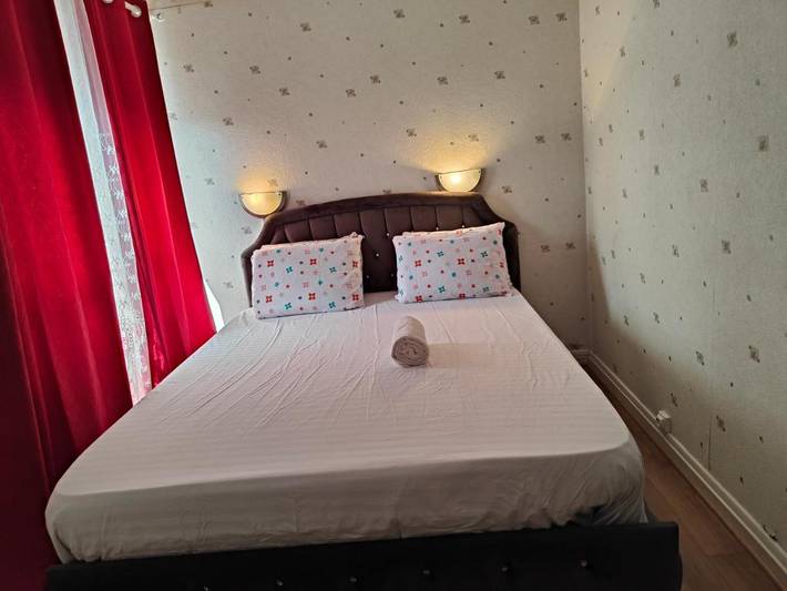 Chambre d’hôte pour 2 personnes, avec vue à Sarcelles