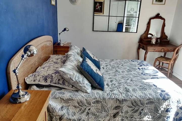 Location de vacances pour 6 personnes, avec jardin et terrasse à Périgny - 2