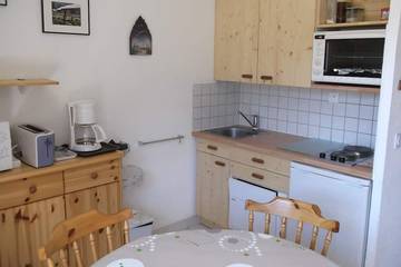 Gîte pour 4 personnes, avec terrasse à Abondance