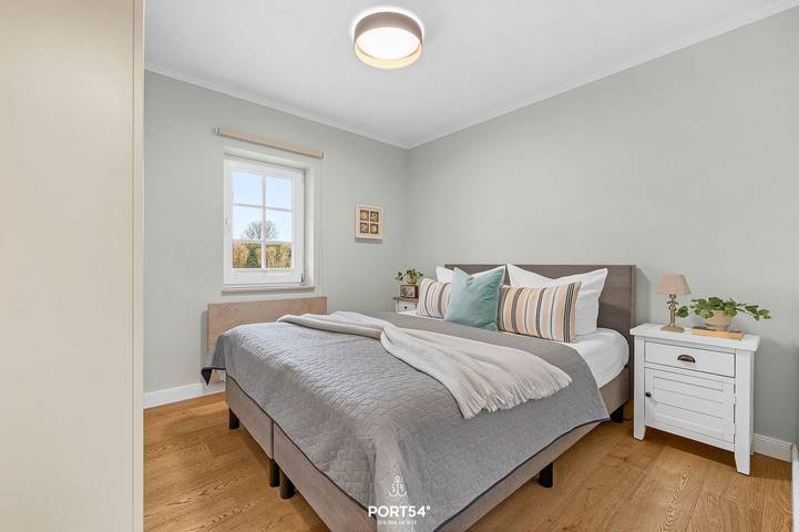 Ferienwohnung für 2 Personen, mit Terrasse und Garten in Büsumer Deichhausen - 3