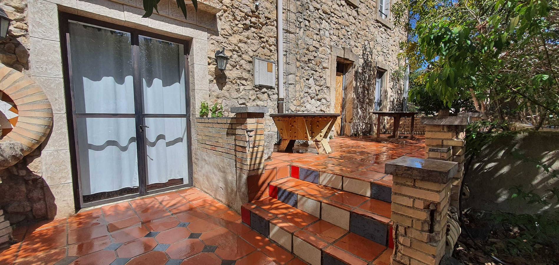 Le Coté Sud in Portel-des-Corbières, Région de Narbonne