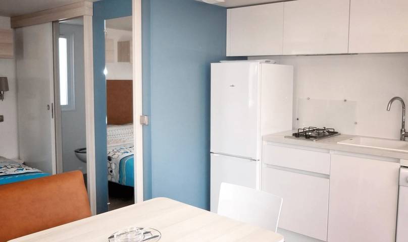 Bungalow für 2 Personen, mit Kinderpool in Grimaud - 4