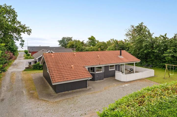 Ferienhaus für 6 Personen, mit Whirlpool und Garten sowie Sauna in Vemmingbund - 2
