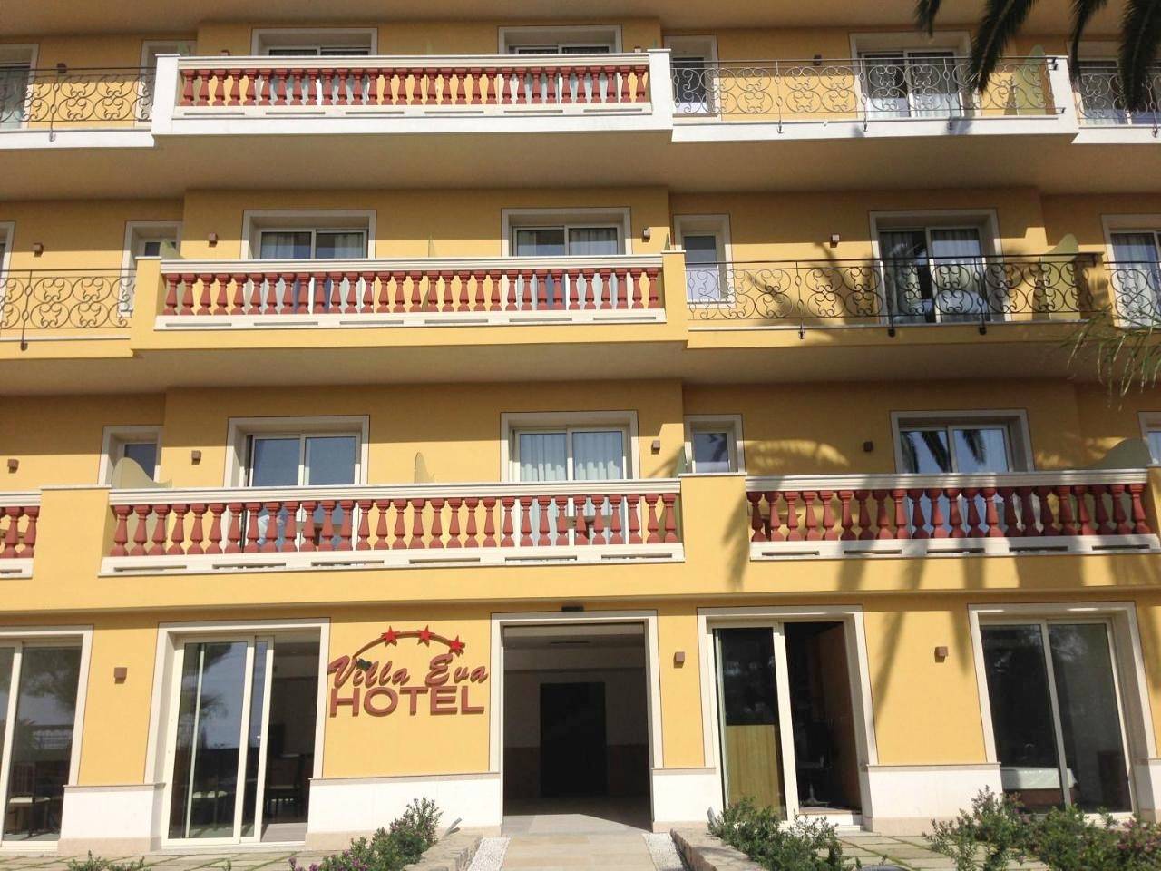 Villa Eva Hotel in Latte (Ventimiglia), Région de Vintimille