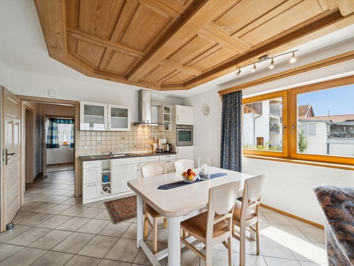 Ferienwohnung für 4 Personen, mit Balkon und Whirlpool sowie Garten und Sauna in Dreiländereck (D-A-CZ) - 4