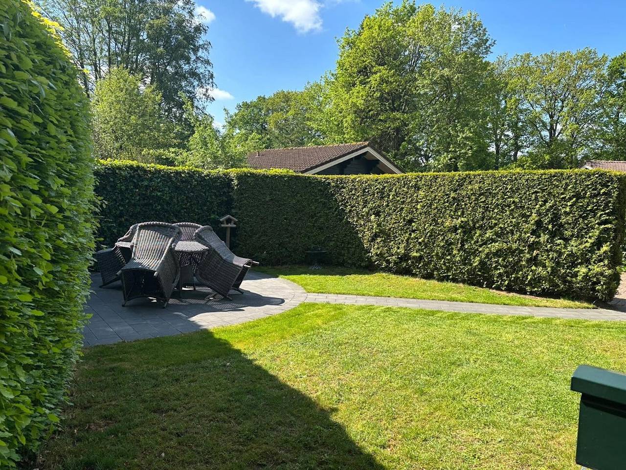 Beautiful holiday home in Hulshorst with garden in Nunspeet, Veluwe
