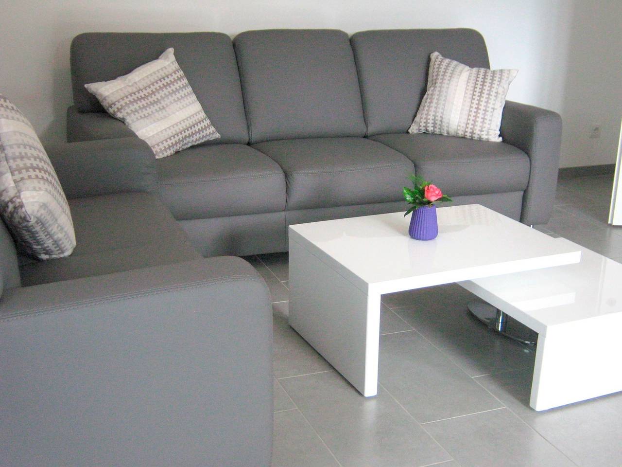 Apartamento vacacional entero, Ferienwohnungen Öker - Stadtvilla Og in Grömitz, Distrito de Holstein Oriental