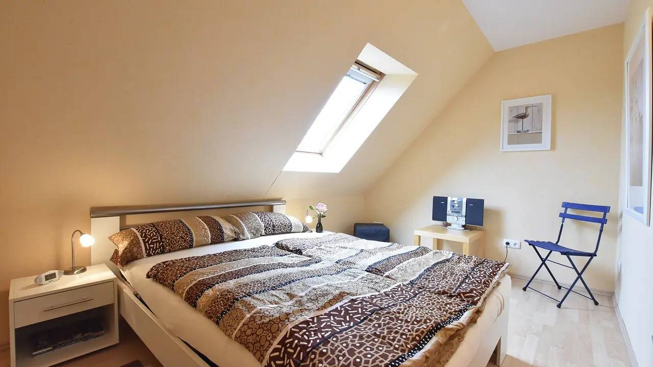 Ganze Ferienwohnung, Ferienwohnung für 6 Personen (95 m²) in Rakow in Rakow, Salzhaff