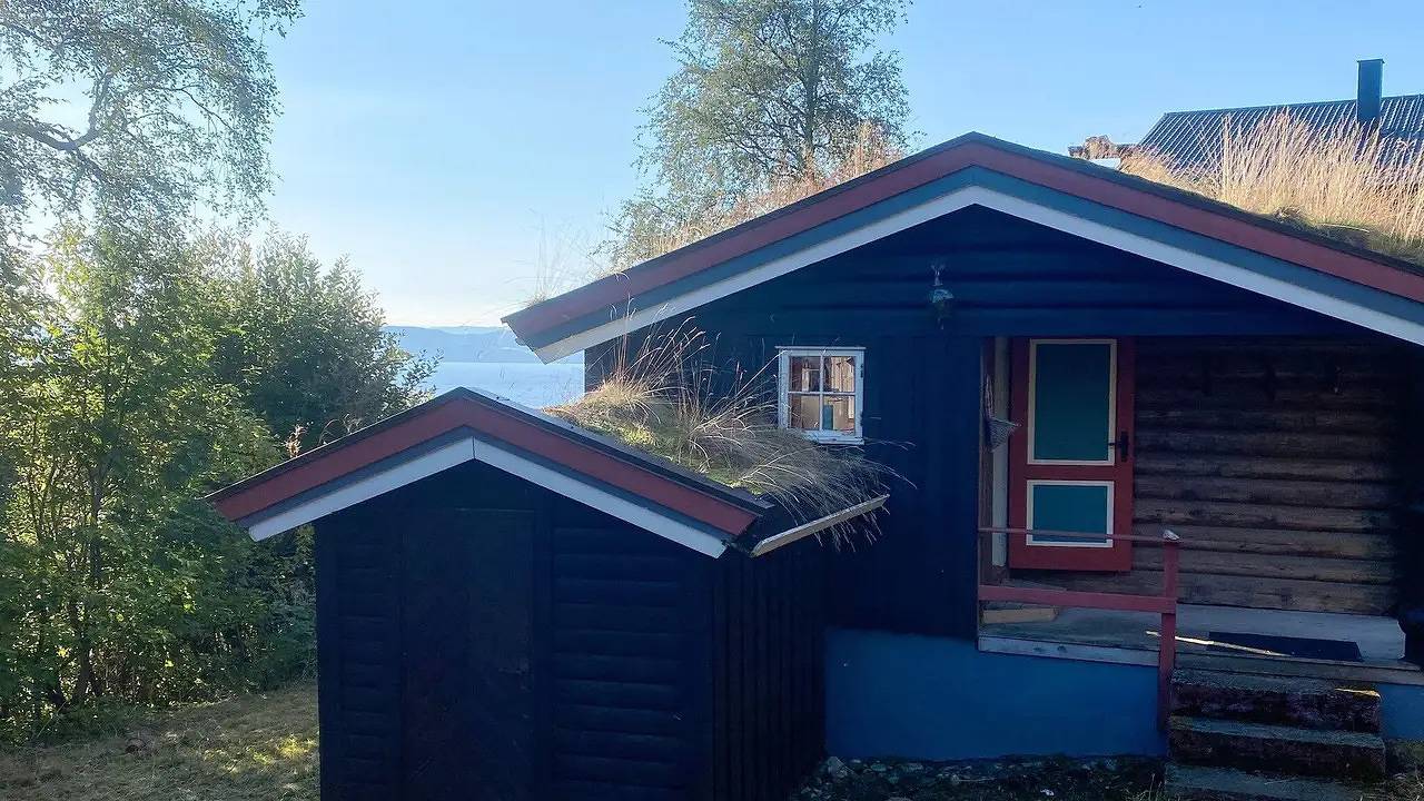 Ferienhaus für 6 Personen (75 m²) in Leksvik in Leksvik
