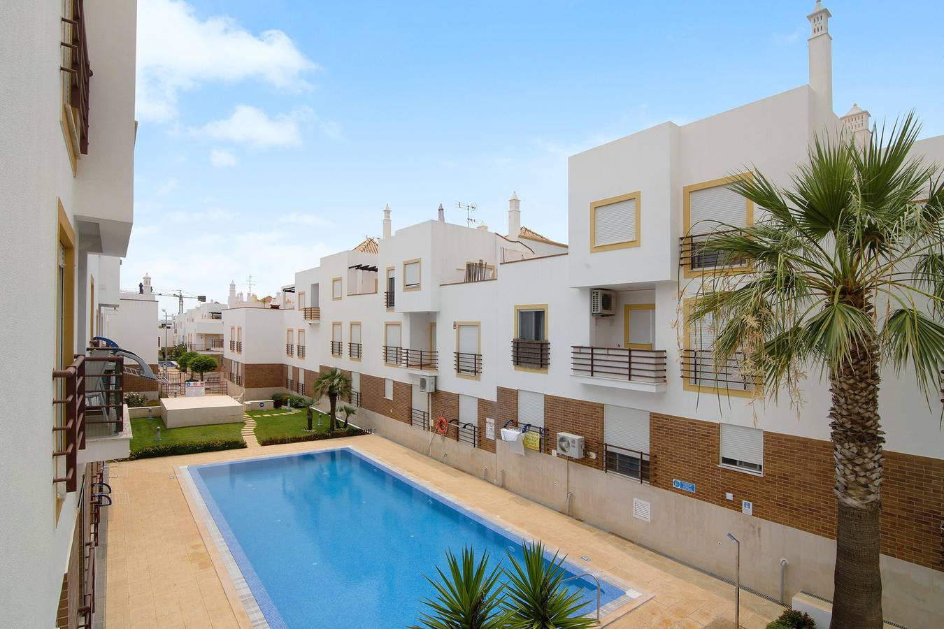 Appartamento intero, Appartamento 'Quinta Da Gomeira 58' con piscina condivisa, giardino condiviso e aria condizionata in Cabanas de Tavira, Conceição e Cabanas de Tavira
