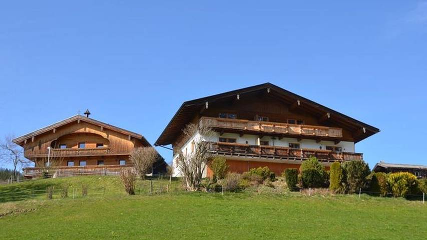 Ferienwohnung für 4 Personen, mit Garten, kinderfreundlich in Achenkirch