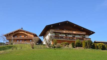 Ferienwohnung für 6 Personen, mit Garten, mit Haustier in Achenkirch