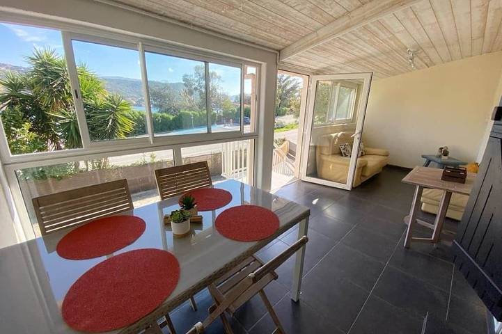 Appartement de vacances pour 3 personnes