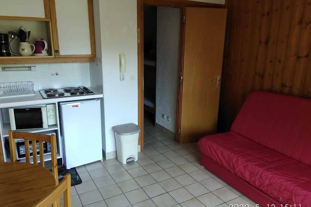 Apartamento entero, Studio for 4 people Haute Savoie family resort Bellevaux Hirmentaz in Bellevaux, Thonon-les-Bains region