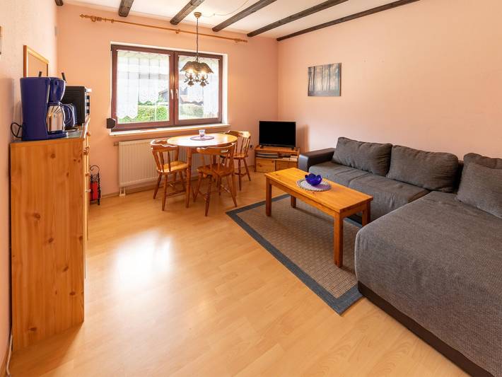 Ferienwohnung für 3 Personen, mit Garten in Arrach - 2