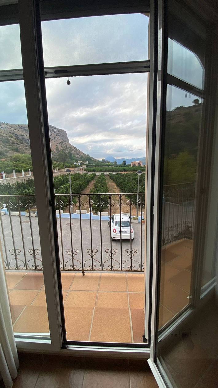 Casa vacanza per 2 persone, con panorama e giardino, con animali domestici a Alzira