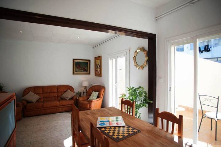 Gîte pour 8 personnes, avec terrasse à Balaguer - 4