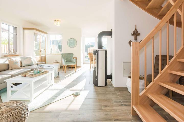 Ferienhaus für 4 Personen, mit Terrasse und Garten in Pruchten - 2