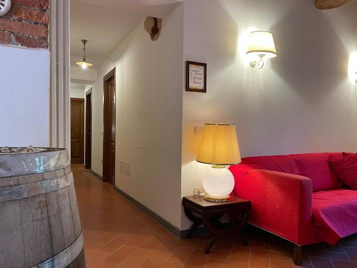 Chambre d’hôte pour 2 personnes, avec piscine ainsi que jardin et terrasse à Greve In Chianti - 3