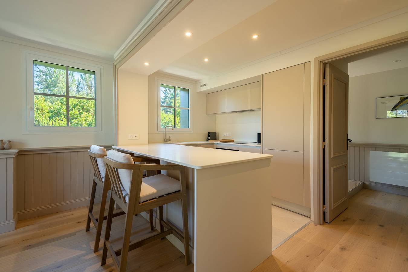 Apartamento entero, Apartamento de vacaciones para 6 personas con terraza in Lège-Cap-Ferret, Region de Arcachon
